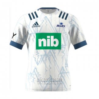 Blues Rugby Jersey 2021 Home