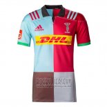 Harlequins Rugby Jersey 2018 Home