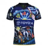 North Queensland Cowboys Rugby Jersey Indigenous Rugby 2016