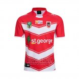 St George Illawarra Dragons Rugby Jersey 2018-19 Away