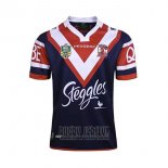 Sydney Roosters Rugby Jersey 2017 Home