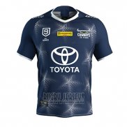 North Queensland Cowboys Rugby Jersey 2020 Blue