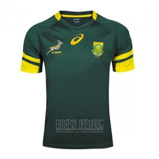 South Africa Rugby Jersey 2016-17 Home