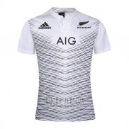 New Zealand All Black Rugby Jersey 2016 Away