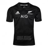 New Zealand All Black Rugby Jersey 2017 Home