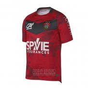 Stade Toulousain Rugby Jersey 2021-2022 Home