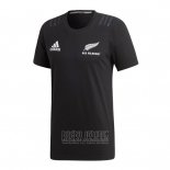 New Zealand All Blacks Rugby Jersey 2018 Black
