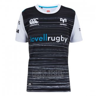 Ospreys Rugby Jersey Home