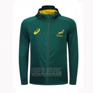 South Africa Rugby 2018-19 Hooded Jacket