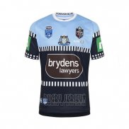 NSW Blues Rugby Jersey 2020 Away