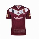 Queensland Maroons Rugby Jersey Thurston 2017 Home