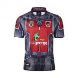 St George Illawarra Dragons Rugby Jersey Ant Man Marvel 2017