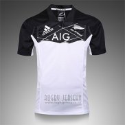 New Zealand All Black Rugby Jersey 2017 Away