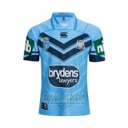 Nsw Bluees Rugby Jersey 2018-19 Home