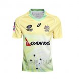 Australia Rugby Jersey 2017 Home