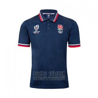 Polo England Rugby Jersey RWC2019