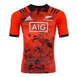 New Zealand All Black Rugby Jersey 2017 Training2