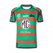 South Sydney Rabbitohs Rugby Jersey 2022 Home
