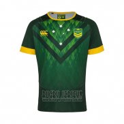 Australia Rugby Jersey 2019-2020 Training
