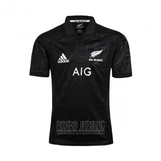 New Zealand All Black Rugby Jersey 2017