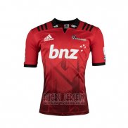 Crusaders Rugby Jersey 2018 Home
