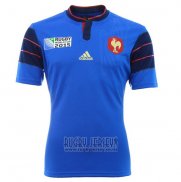 France Rugby Jersey 2015 Home