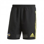Hurricanes Rugby Shorts 2020 Training