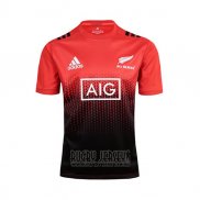 New Zealand All Black Rugby Jersey 2017 Training