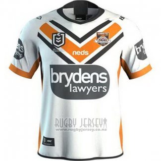 Wests Tigers Rugby Jersey 2019-20 Away