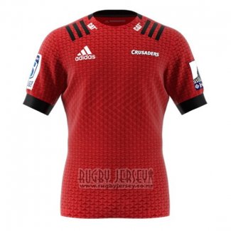 Crusaders Rugby Jersey 2020 Home