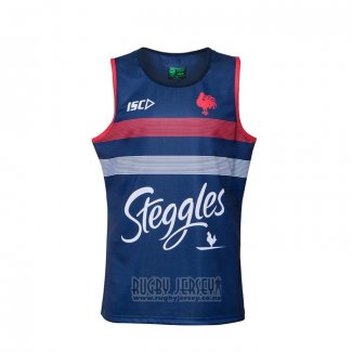 France Rugby Tank Top 2020 Blue