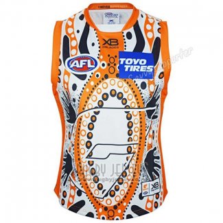 GWS Giants AFL Guernsey 2020 Home
