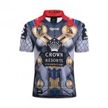Melbourne Storm Rugby Jersey Thor Marvel 2017