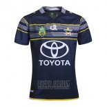 North Queensland Cowboys Rugby Jersey 2016 Home