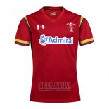 Wales Rugby Jersey 2016-17 Home