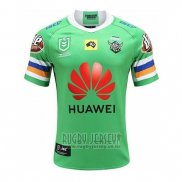 Canberra Raiders Rugby Jersey 2020 Home