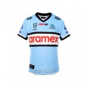 Cronulla Sutherland Sharks Rugby Jersey 2022 Home