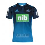 Blues Rugby Jersey 2016-17 Home