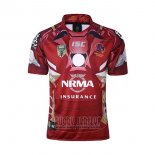 Brisbane Broncos Rugby Jersey Iron Man Marvel 2017