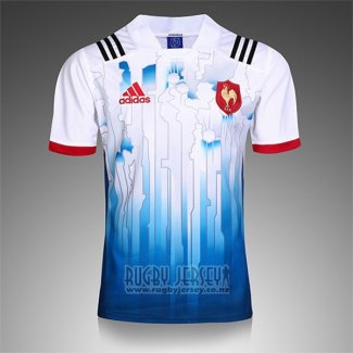 France 7s Rugby Jersey 2017 Home