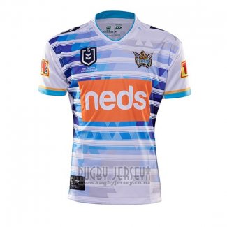 Gold Coast Titans Rugby Jersey 2019-2020 Away