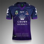 Melbourne Storm Rugby Jersey 2017 Home