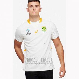 South Africa Rugby Jersey RWC2019 Away