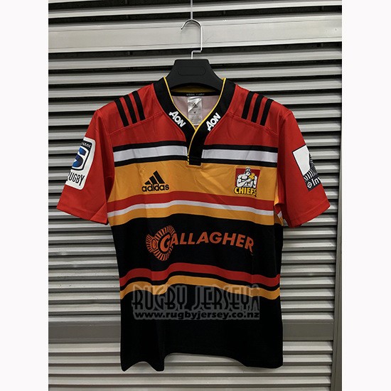 waikato chiefs rugby shirt
