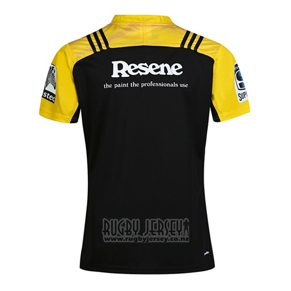 Hurricanes Rugby Jersey 201617 Home RUGBYJERSEY.CO.NZ