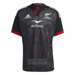 All Blacks Rugby Jersey 2022-2023 Home