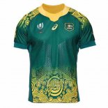 Australia Rugby Jersey RWC2019 Away