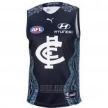 Carlton Blues AFL Guernsey 2021 Indigenous