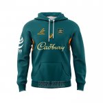 Hoodies Australia Rugby 2025 Green