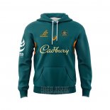 Hoodies Australia Rugby 2025 Green
